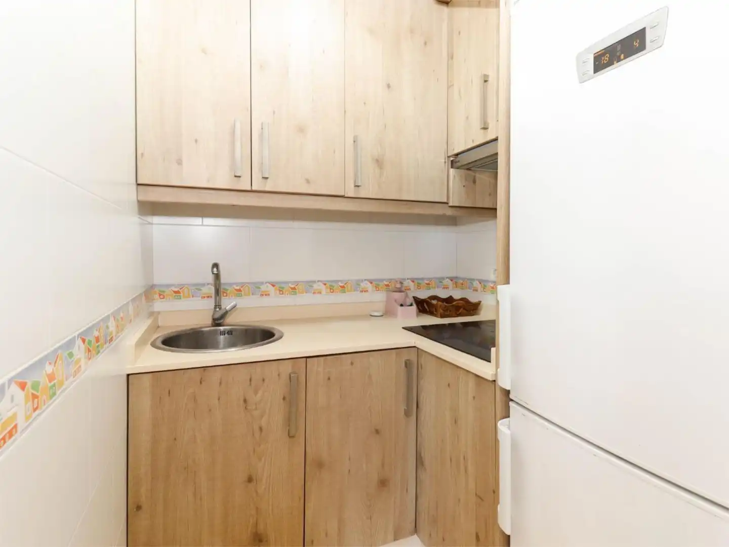 Apartament en venda a Calle Guadalajara, 1, Cabo Cervera Cuina de Apartament en venda en Torrevieja