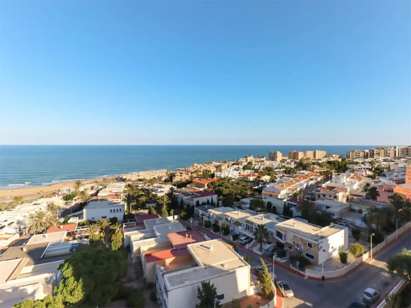 Apartament en venda a Calle Guadalajara, 1, Cabo Cervera Vista exterior de Apartament en venda en Torrevieja