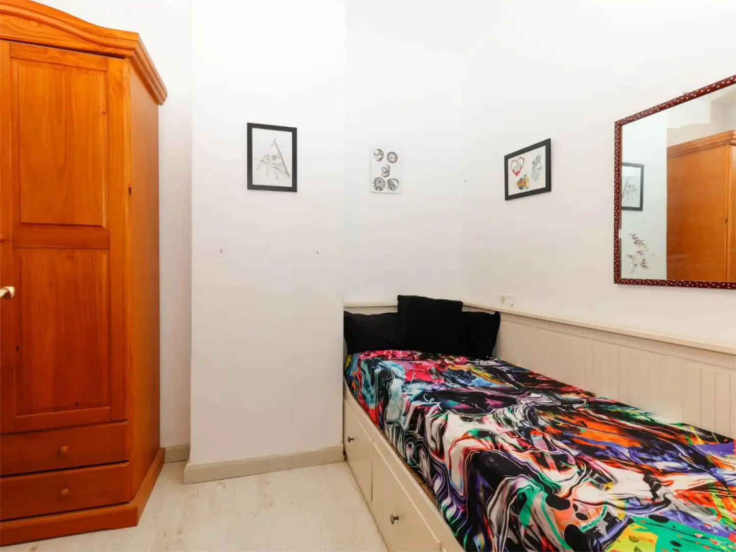 Apartament en venda a Calle Guadalajara, 1, Cabo Cervera Dormitori de Apartament en venda en Torrevieja