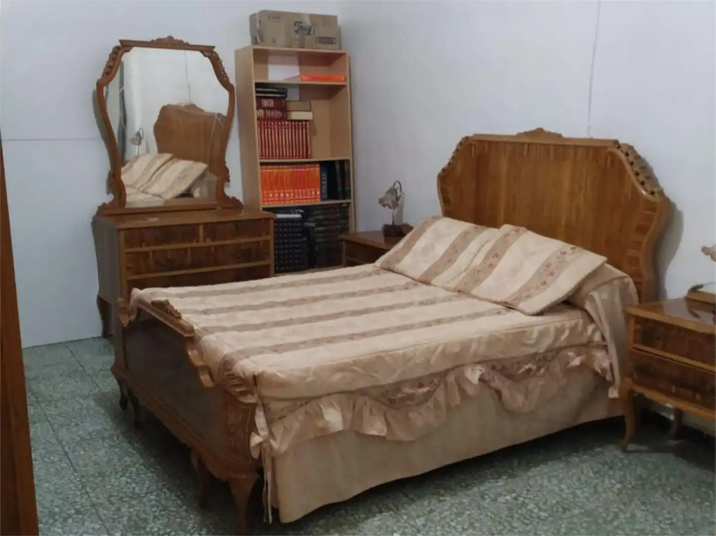 Dormitori de Casa o xalet en venda en Miguel Esteban