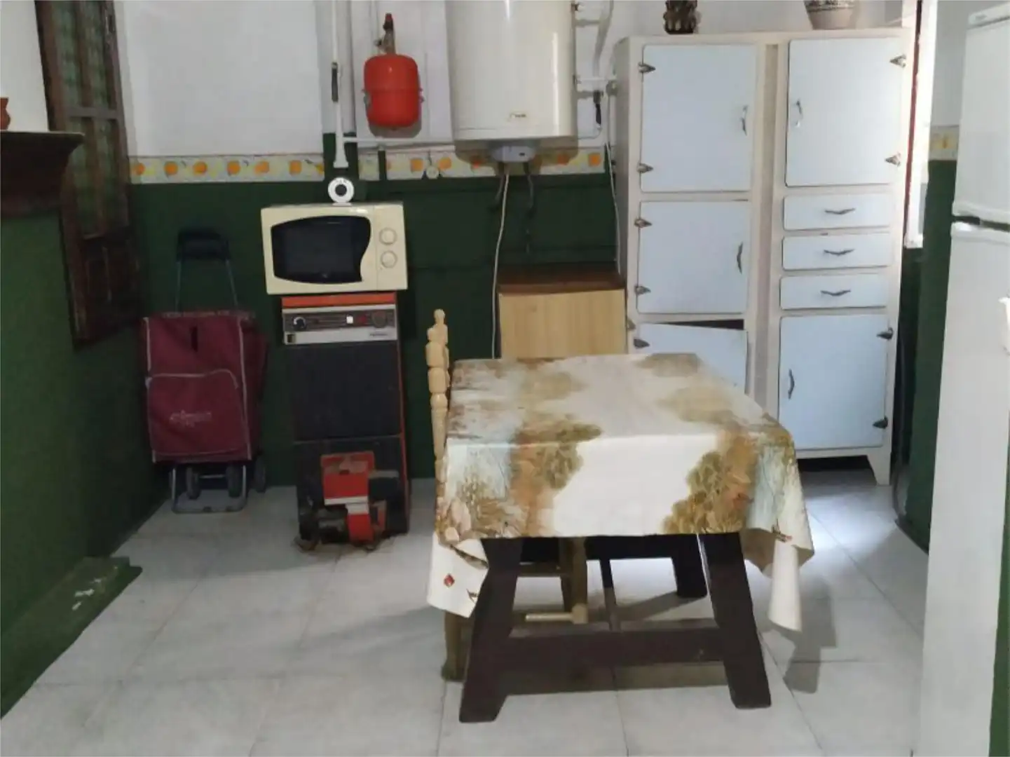 Cuina de Casa o xalet en venda en Miguel Esteban