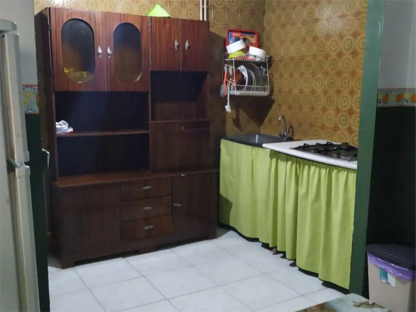 Cuina de Casa o xalet en venda en Miguel Esteban