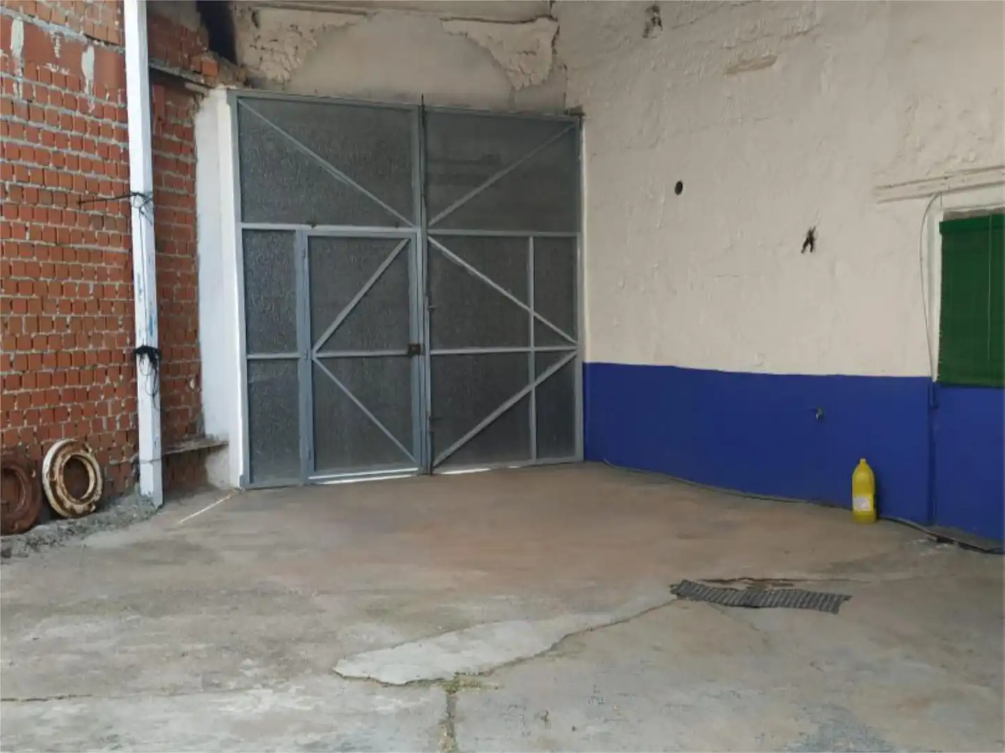 Aparcament de Casa o xalet en venda en Miguel Esteban