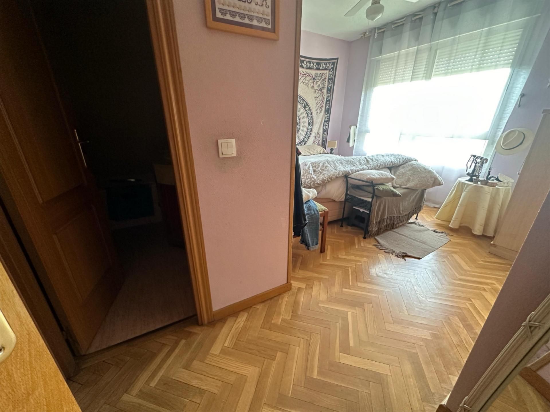 Dormitori de Casa o xalet en venda en San Fernando de Henares