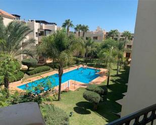 Garden of Apartment to rent in San Javier  with Terrace and Swimming Pool