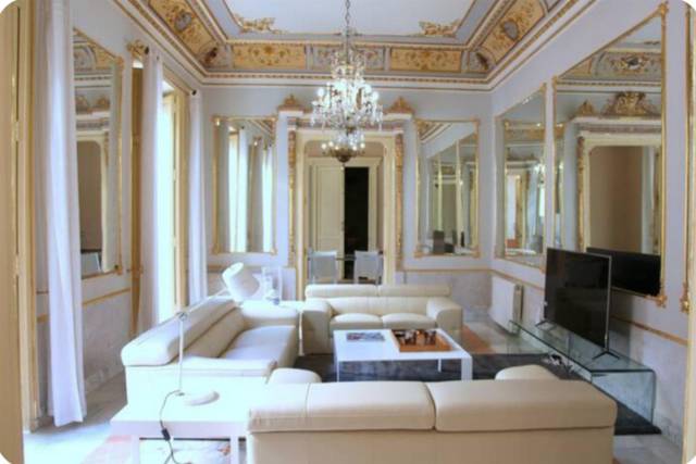 Piso en Alquiler en Carrer de Quart, 21 en El Pilar