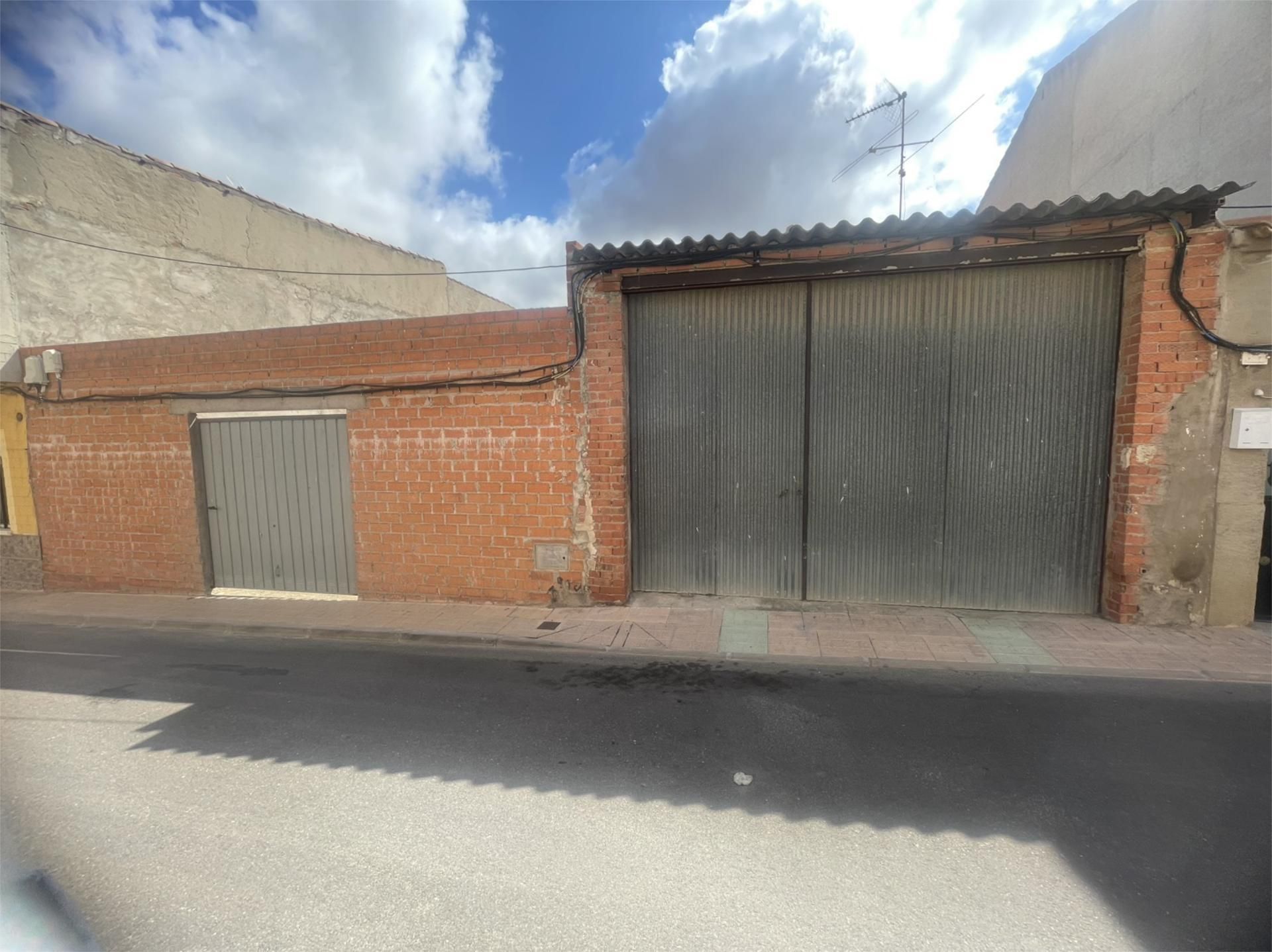 Exterior view of Land for sale in Villasequilla