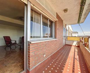 Terrace of Flat for sale in  Madrid Capital  with Terrace