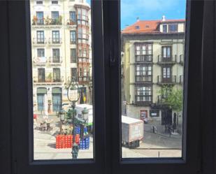 Vista exterior de Pis de lloguer en Santander amb Terrassa