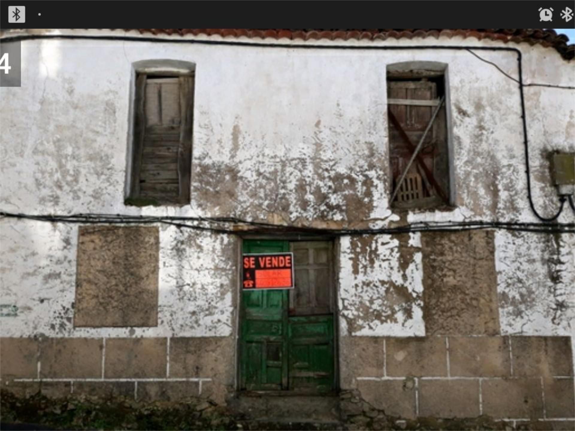 Außenansicht von Wohnung zum verkauf in Piornal