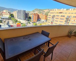 Exterior view of Flat to rent in Alcoy / Alcoi  with Terrace, Swimming Pool and Balcony