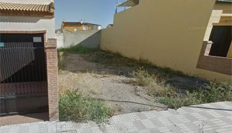 Terreny en venda a Calle San Agustín, 10, Campillos, Málaga - imatge 1 Foto 1 de Terreny en venda a Calle San Agustín, 10, Campillos, Málaga