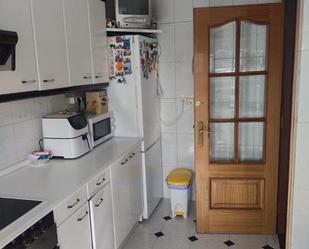 Kitchen of Flat for sale in A Coruña Capital   with Terrace