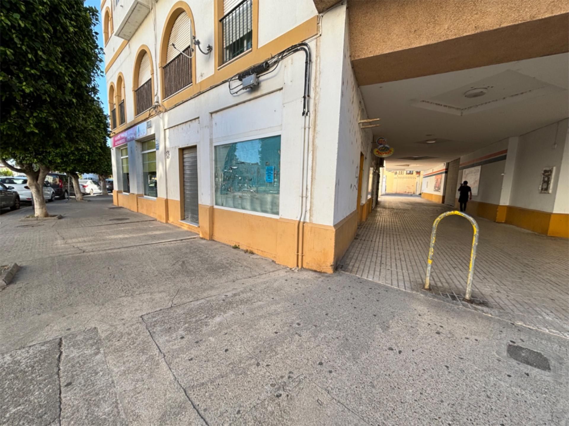 Exterior view of Premises to rent in Puerto Real