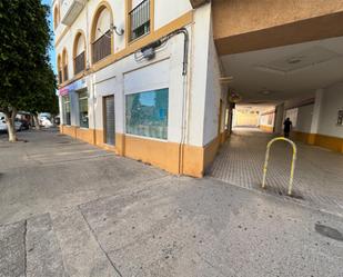 Vista exterior de Local de lloguer en Puerto Real