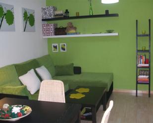 Living room of Flat for sale in Badajoz Capital  with Balcony