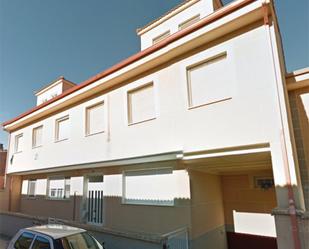 Exterior view of Flat for sale in Dueñas  with Terrace