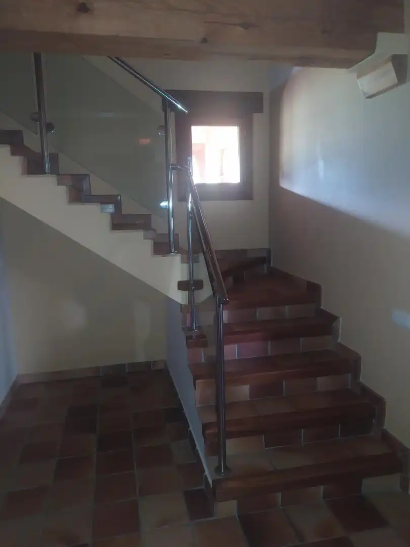 Casa o chalet de alquiler en Ortigosa del Monte con Balcón