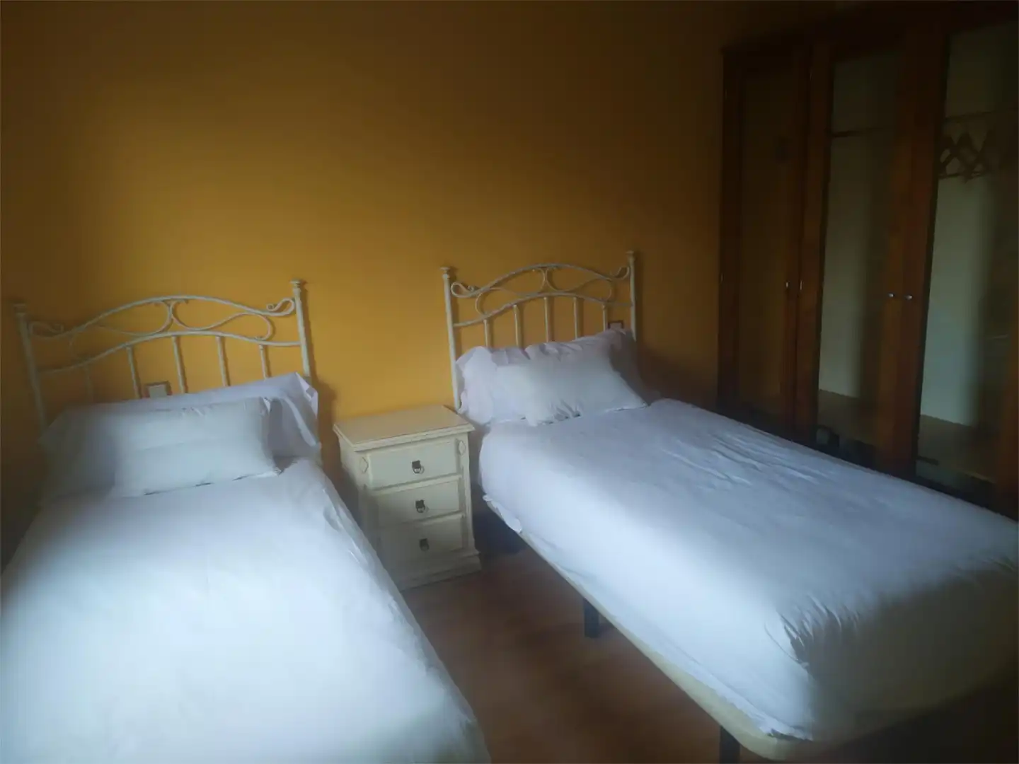 Habitación de Casa o chalet de alquiler en Ortigosa del Monte con Balcón