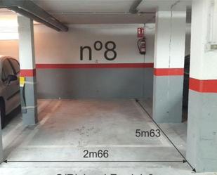 Parking of Garage to rent in Salamanca Capital