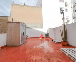 Terrace of Flat for sale in Mislata  with Terrace and Balcony