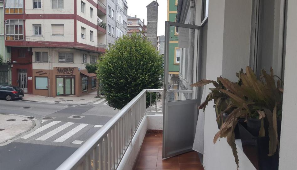 Casa adosada en venda a Rúa Quiroga, 21, A Milagrosa, Lugo - imatge 1 Foto 1 de Casa adosada en venda a Rúa Quiroga, 21, A Milagrosa, Lugo