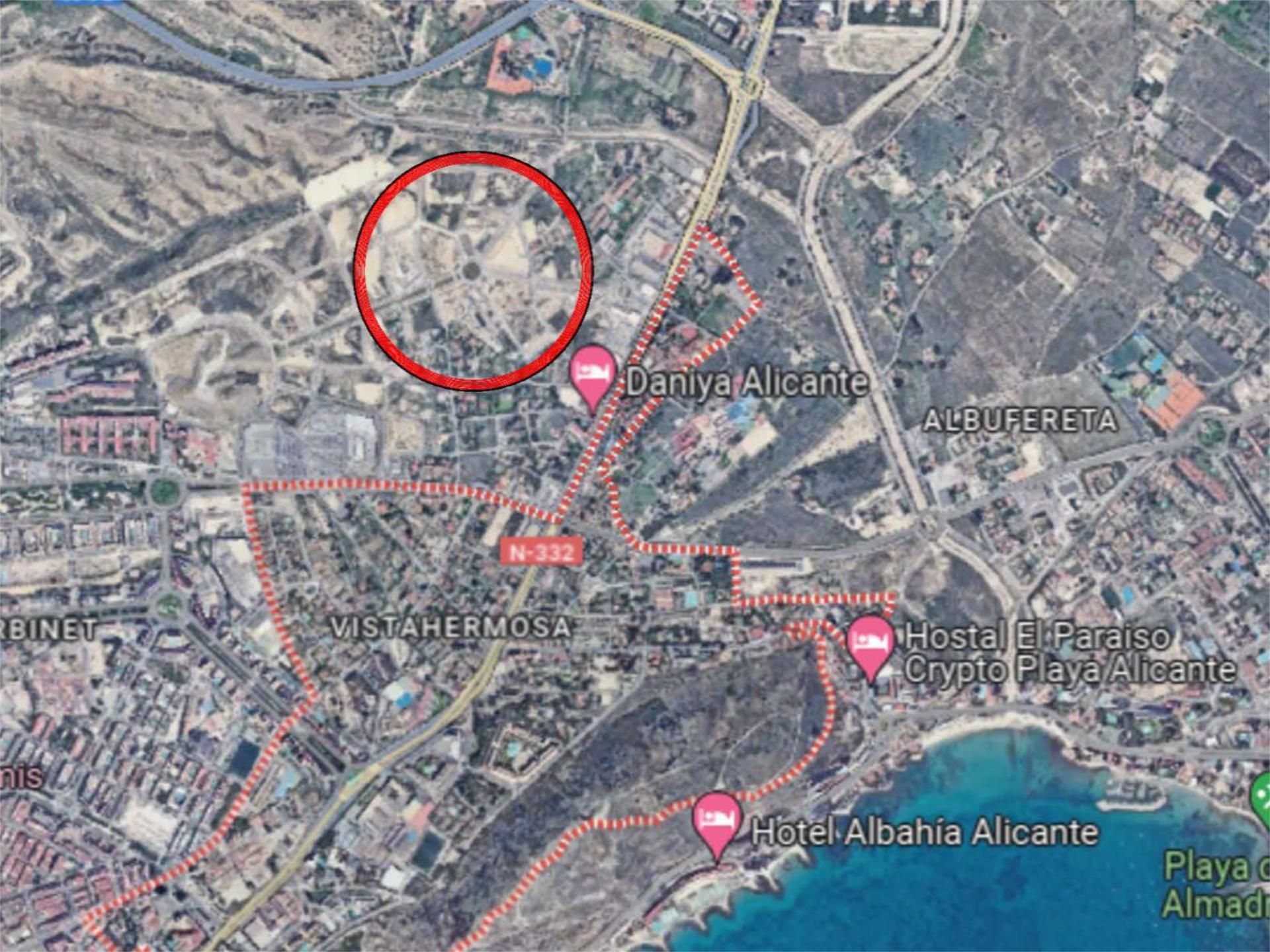 Terrenos en venta baratas en Alicante Golf, Alicante / Alacant | fotocasa