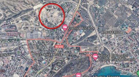 Photo 2 of Land for sale in Calle 02 Vistahermosa, 8, Vistahermosa, Alicante