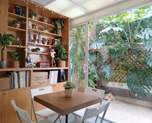 Garden of Flat for sale in  Barcelona Capital  with Heating, Private garden and Parquet flooring