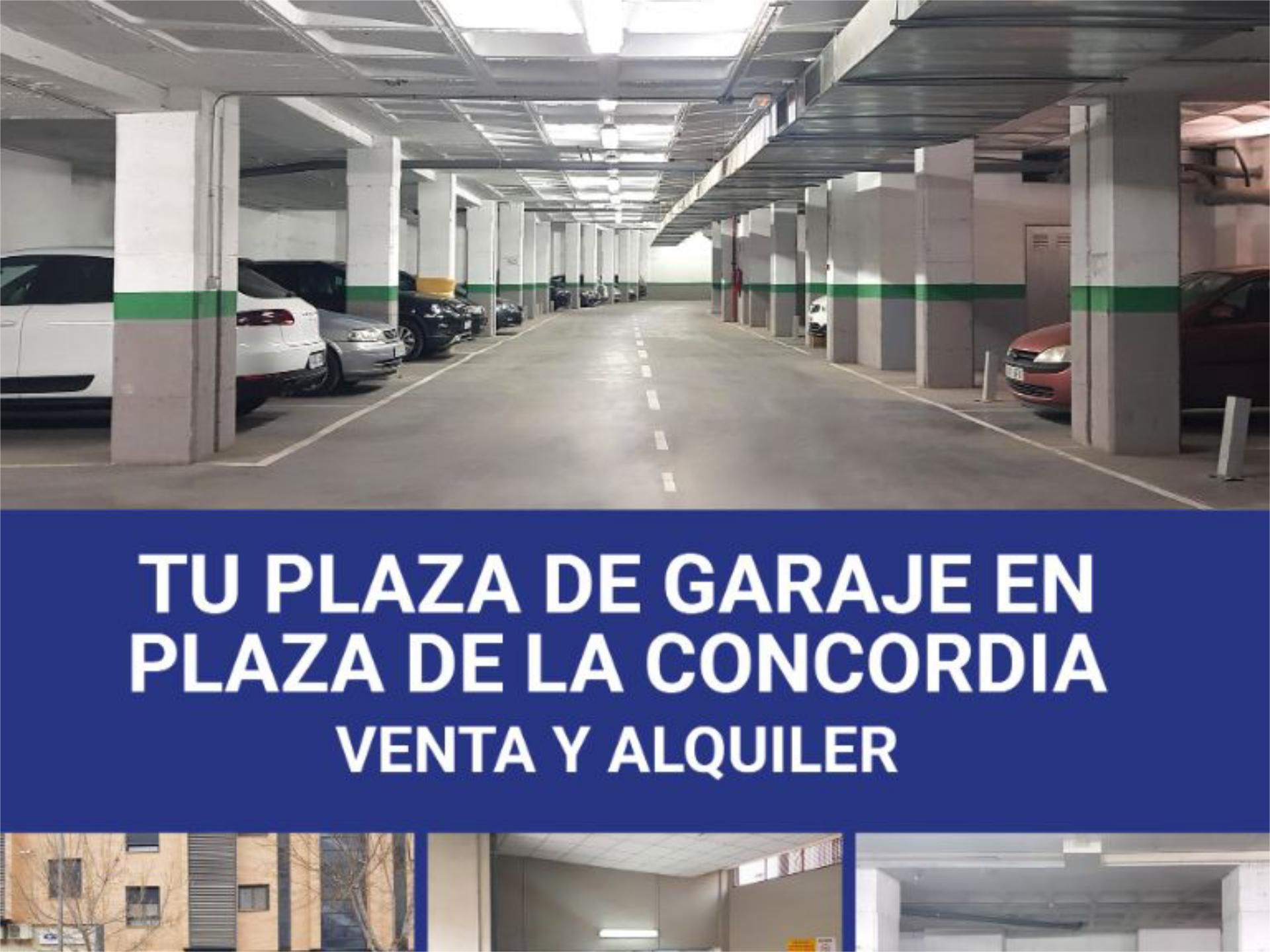 Parking de Garaje en venta en Yecla