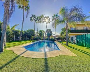 Swimming pool of Flat for sale in Estepona  with Swimming Pool