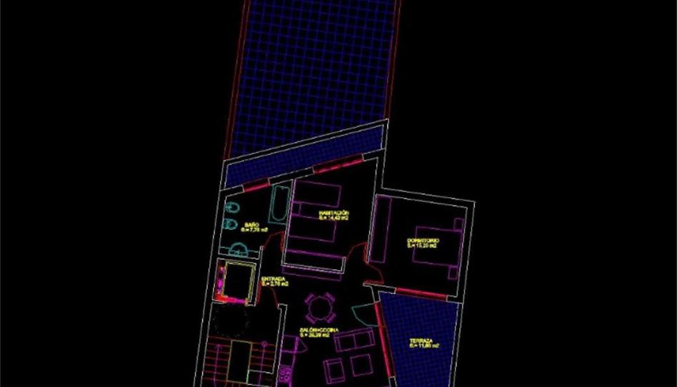 Land for sale in Calle Pilar de las Almas, 30, Arrabal - Carrel - San Julián, Teruel - image 1 Photo 1 of Land for sale in Calle Pilar de las Almas, 30, Arrabal - Carrel - San Julián, Teruel