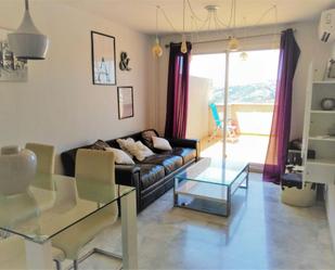 Bedroom of Flat for sale in Casares  with Air Conditioner, Terrace and Swimming Pool