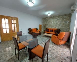 Living room of Single-family semi-detached for sale in Barbate  with Air Conditioner, Terrace and Balcony