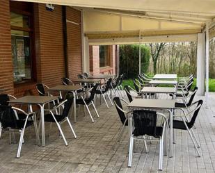 Terrace of Premises to rent in Irun   with Air Conditioner