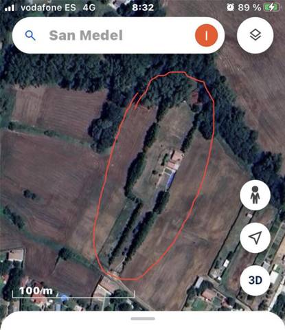 Finca rústica en Venta en Urbanización Río Arlanzón M1, 5 en Cardeñajimeno