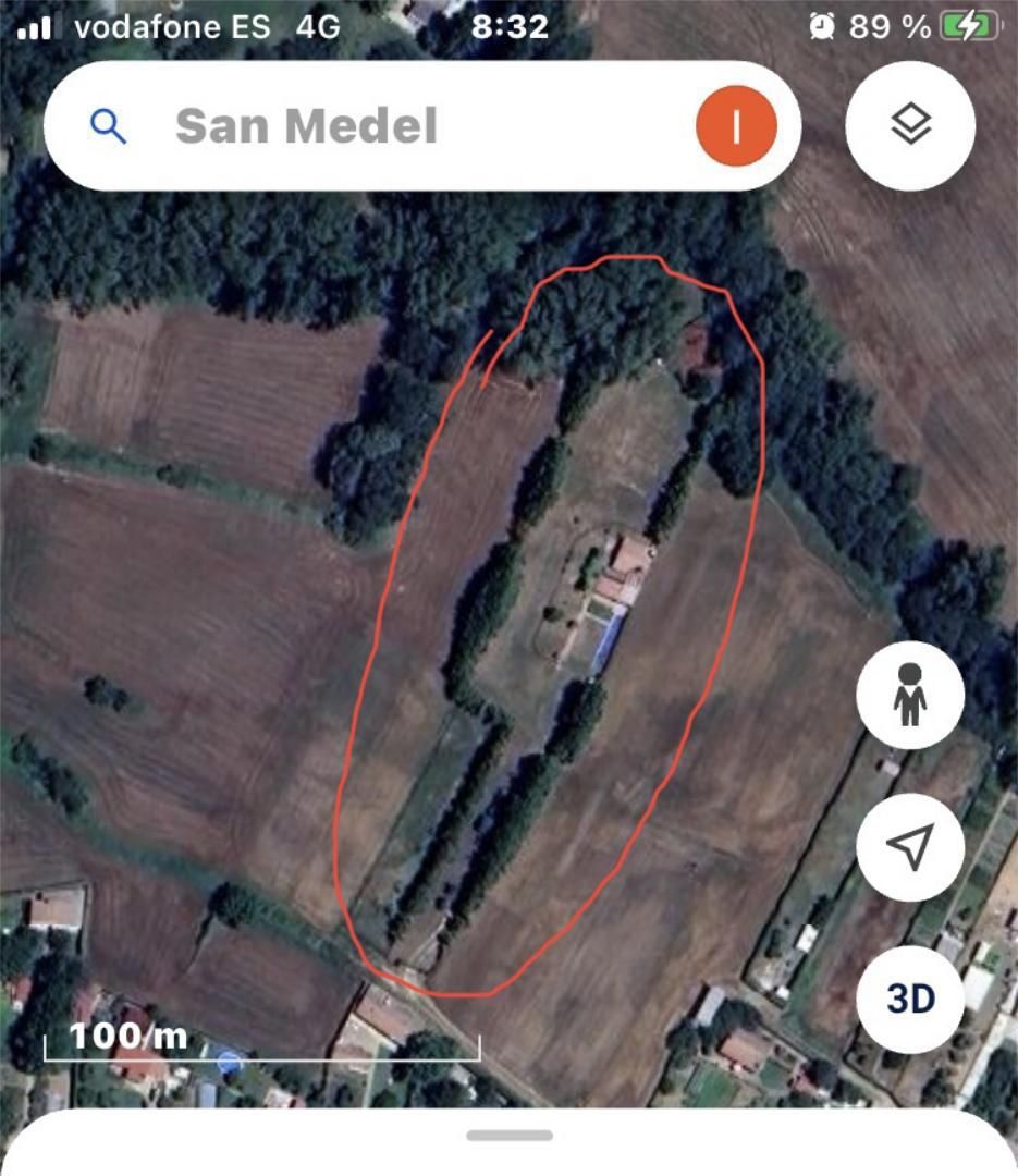 Finca rústica en venda en Cardeñajimeno