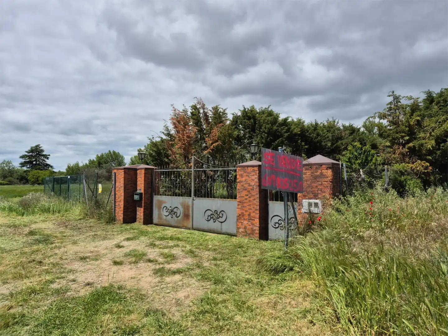 Finca rústica en venta en Urbanización Río Arlanzón M1, 5, Cardeñajimeno Finca rústica en venta en Cardeñajimeno