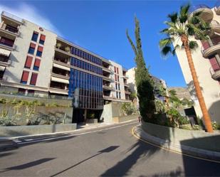Exterior view of Flat for sale in  Santa Cruz de Tenerife Capital  with Terrace and Balcony