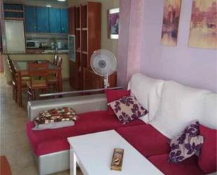 Living room of Flat to rent in Adra  with Terrace