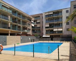 Swimming pool of Flat for sale in Almenara  with Air Conditioner, Terrace and Swimming Pool