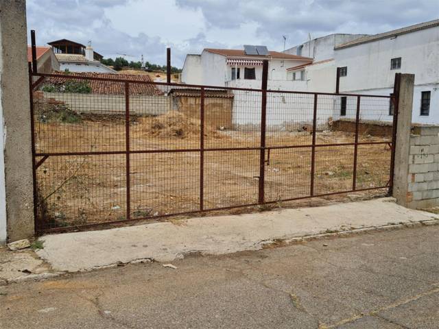 Terreno urbanizable en Venta en Calle Penitentes, 1 en Almadén de la Plata