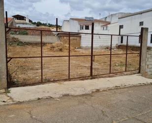 Constructible Land for sale in Almadén de la Plata