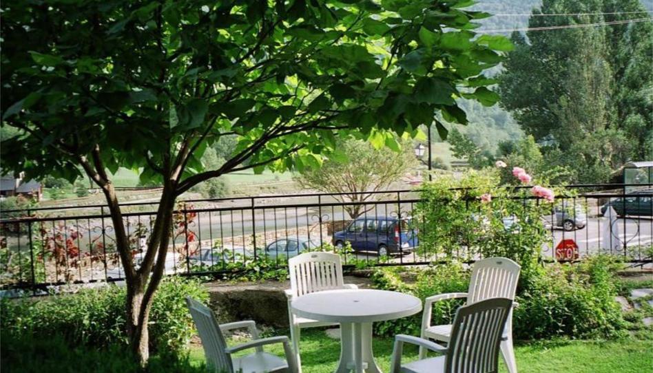 Foto 1 de Apartament de lloguer a Calle Sol, 2, Sahún, Huesca