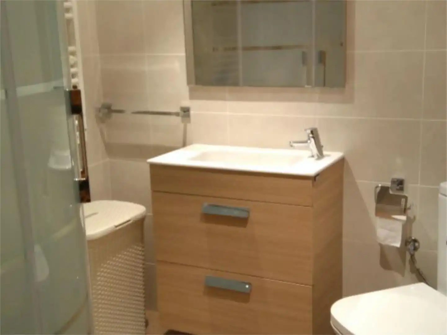 Apartamento de alquiler en Calle Sol, 2, Sahún Baño de Apartamento de alquiler en Sahún con Calefacción, Jardín privado y Parquet