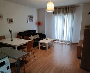 Sala d'estar de Apartament en venda en Linares amb Aire condicionat i Balcó