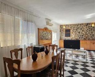 Dining room of House or chalet to rent in Álora  with Terrace