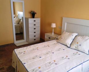 Bedroom of Flat for sale in Úbeda  with Air Conditioner