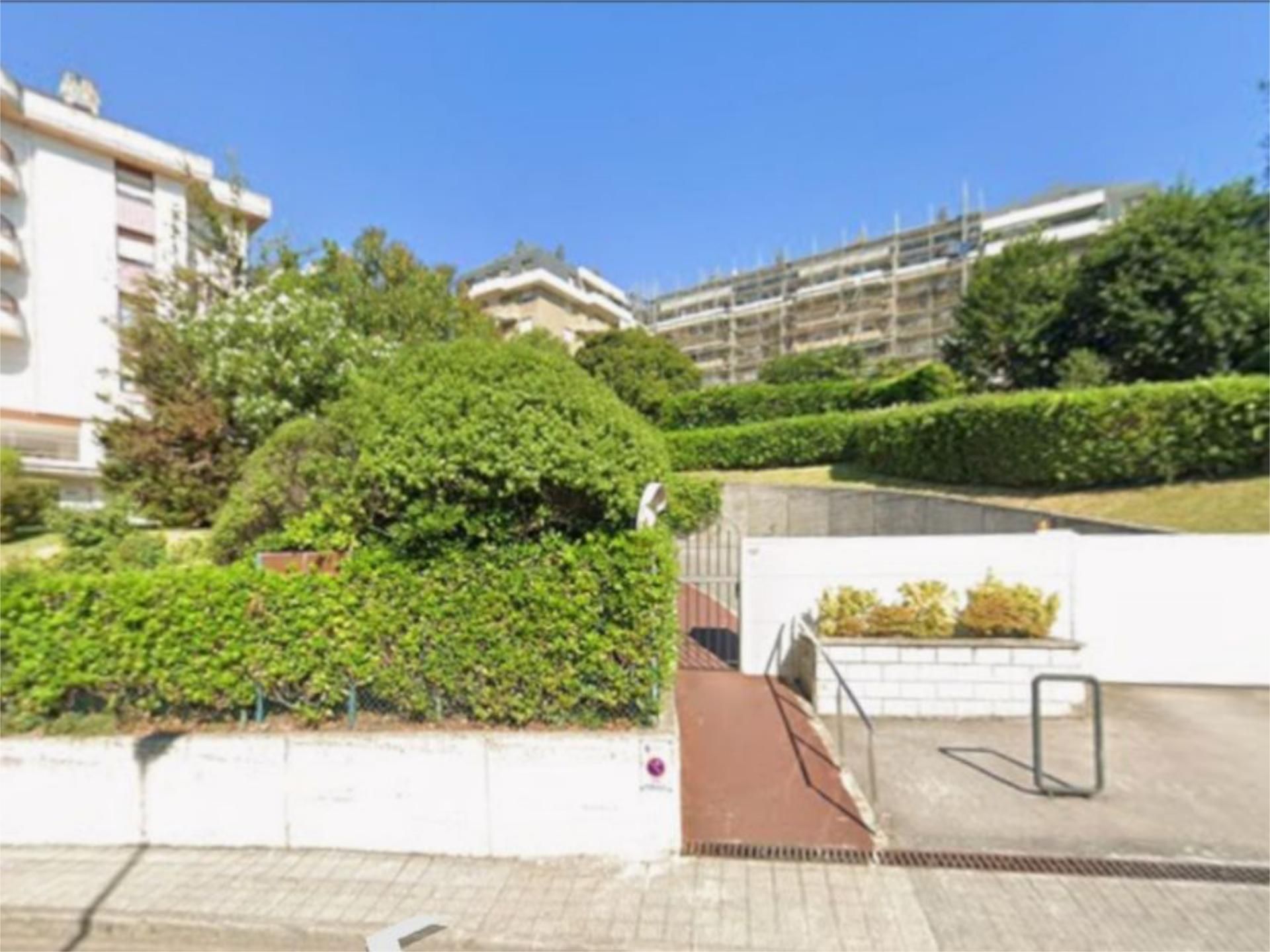 Exterior view of Garage to rent in Santander