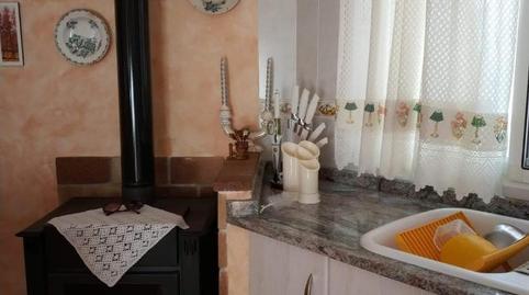 Casa adosada en venta en Calle Baja, 10, Fuentes de Ayódar, Castellón - imagen 4 Foto 4 de Casa adosada en venta en Calle Baja, 10, Fuentes de Ayódar, Castellón